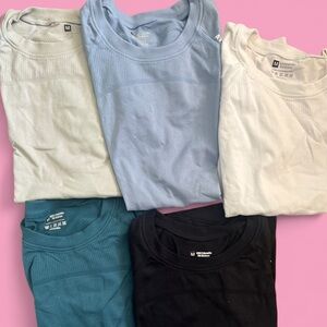 Assorted Crew Neck T-Shirts